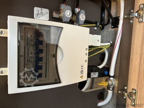 Campervan Bürstner Campeo C 600