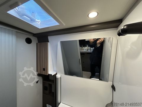 Campervan Bürstner Campeo C 600