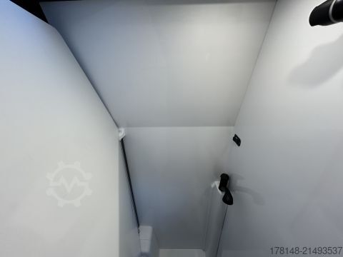 Campervan Bürstner Campeo C 600