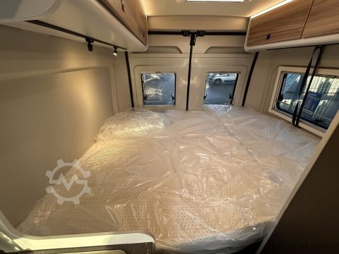 Campervan Bürstner Campeo C 600