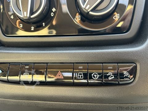 Campervan Bürstner Campeo C 600