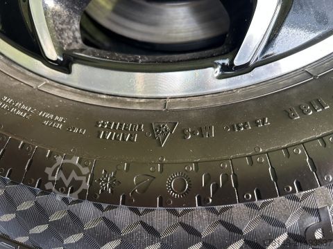 Campervan Bürstner Campeo C 600