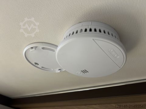 Caravan Bürstner Premio 550 TK