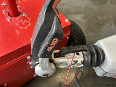 Caravan Bürstner Premio 550 TK