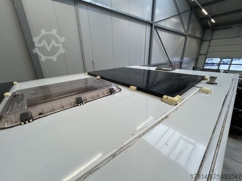 Caravan Bürstner Premio 550 TK