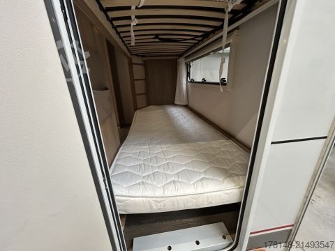 Caravan Bürstner Premio 550 TK