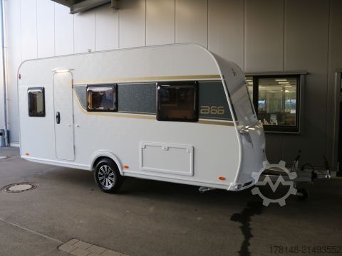 Caravan Bürstner Averso 490 TL