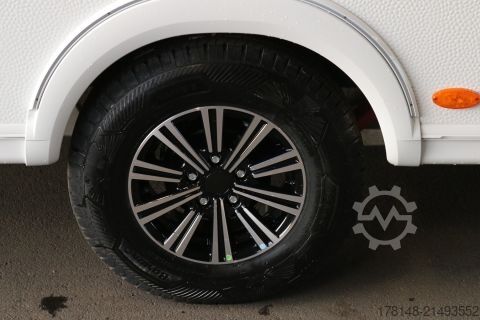 Caravan Bürstner Averso 490 TL