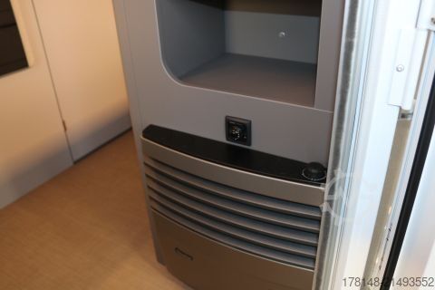 Caravan Bürstner Averso 490 TL