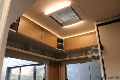 Caravan Bürstner Averso 490 TL