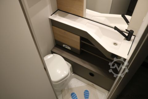 Caravan Bürstner Averso 490 TL