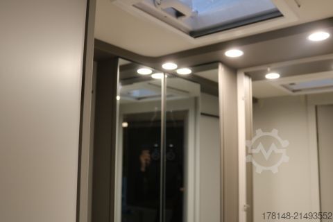 Caravan Bürstner Averso 490 TL