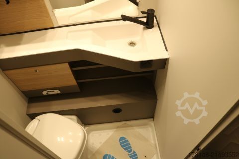 Caravan Bürstner Averso 490 TL