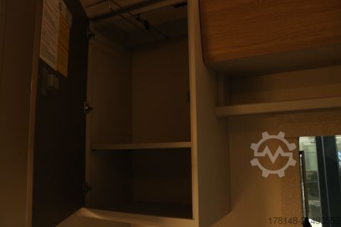 Caravan Bürstner Averso 490 TL