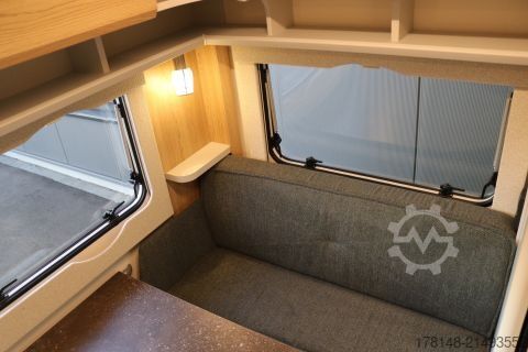Caravan Bürstner Averso 490 TL