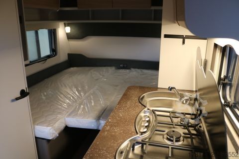 Caravan Bürstner Averso 490 TL