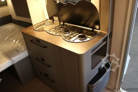 Caravan Bürstner Averso 490 TL