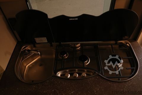 Caravan Bürstner Averso 490 TL