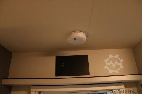 Caravan Bürstner Averso 490 TL