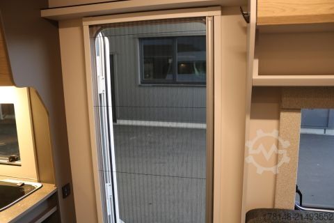 Caravan Bürstner Averso 490 TL