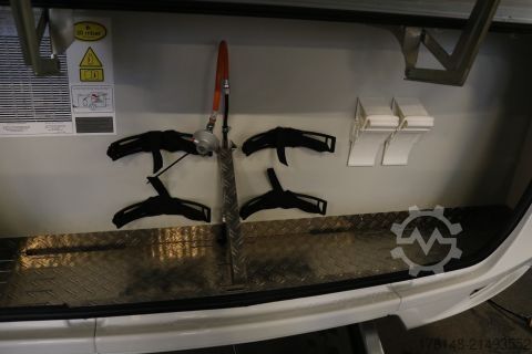 Caravan Bürstner Averso 490 TL