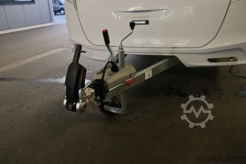 Caravan Bürstner Averso 490 TL
