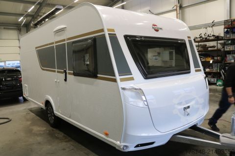 Caravan Bürstner Averso 490 TL