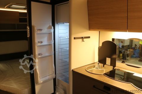 Caravan Bürstner B66 465 TS