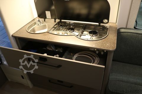 Caravan Bürstner B66 465 TS