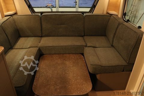 Caravan Bürstner B66 465 TS