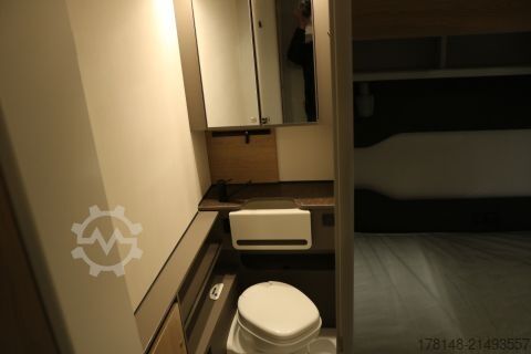 Caravan Bürstner B66 465 TS