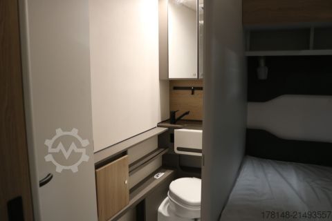 Caravan Bürstner B66 465 TS