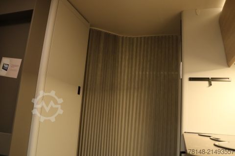 Caravan Bürstner B66 465 TS