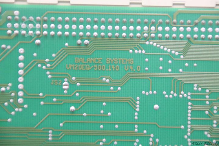 Interface Module Balance Systems Santenberg 9SHVM2510NL000