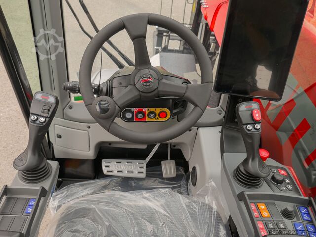 ロータースタッカー Manitou MRT 3060