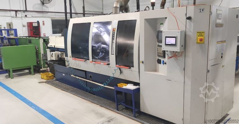 多軸機 TORNOS MultiDeco 20/8