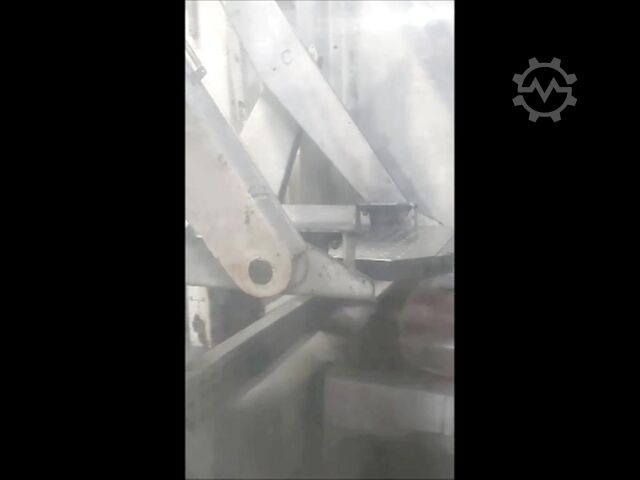 Обробний центр - горизонтальний DECKEL DMC 80 H duoBLOCK