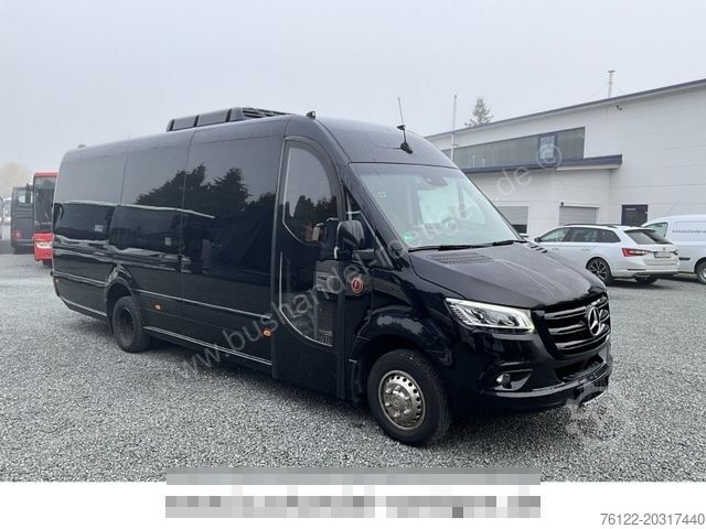Мікроавтобус MERCEDES-BENZ Sprinter 519CDI/516/Tourer Exclusiv/NP100.000¤
