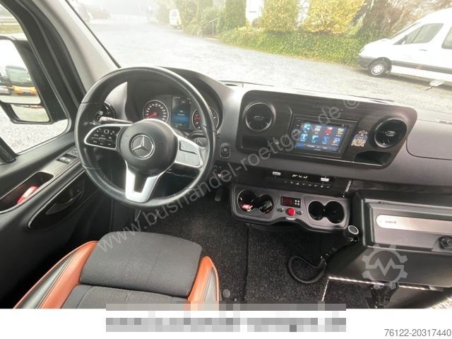 Мікроавтобус MERCEDES-BENZ Sprinter 519CDI/516/Tourer Exclusiv/NP100.000¤