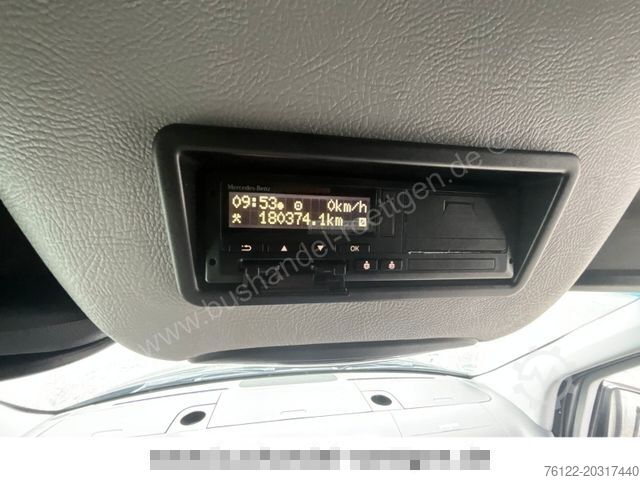 Мікроавтобус MERCEDES-BENZ Sprinter 519CDI/516/Tourer Exclusiv/NP100.000¤