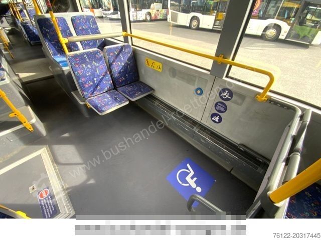 Zglobni autobus MERCEDES-BENZ 0 530 G Citaro/Klima/EEV/A23/A40