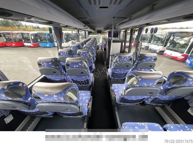 Autocarro interurbano SETRA S 415 UL/Lift/WC/Podest/Integro/Intouro/Euro5
