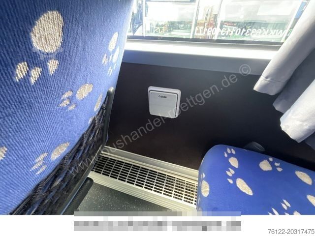 Autocarro interurbano SETRA S 415 UL/Lift/WC/Podest/Integro/Intouro/Euro5