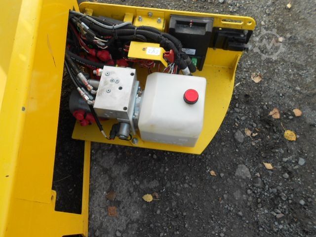 工作平台 GENIE GS 1330, Leichtscherenarbeitsbühne Genie 5,9 m