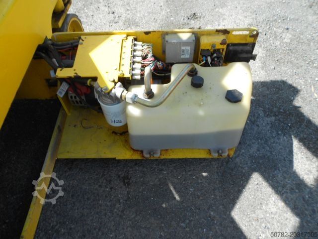 Work platform GENIE GS 1930, Scherenarbeitsbühne Genie 8 m