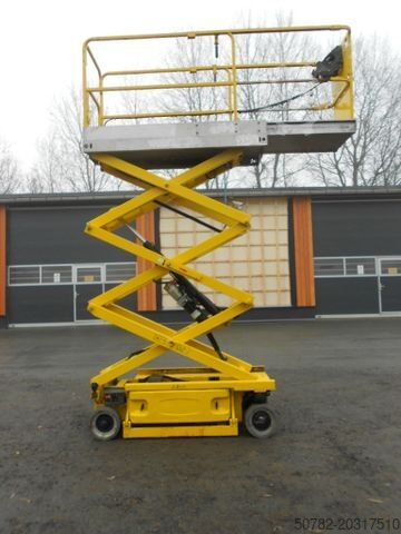 Plataforma de trabajo JLG JLG 1930 ES, Scherenarbeitsbühne AH 8 m