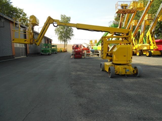 工作平台 GENIE Arbeitsbühne Genie Z 34/22N, 12,5 m