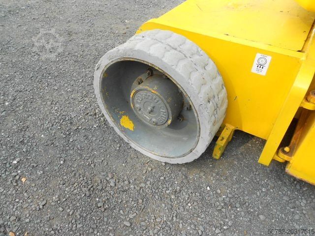 工作平台 GENIE Arbeitsbühne Genie Z 34/22N, 12,5 m