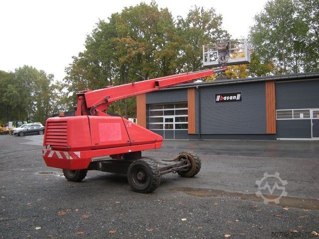 Arbeitsbühne  Arbeitsbühne Snorkelift TB-50D7, AH  17m