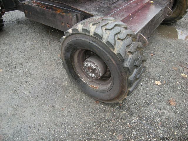 Arbeitsbühne  Arbeitsbühne Snorkelift TB-50D7, AH  17m